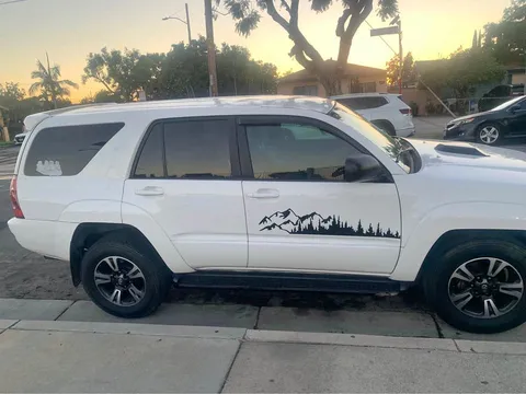 2004 Toyota 4Runner Sport SUV 4D