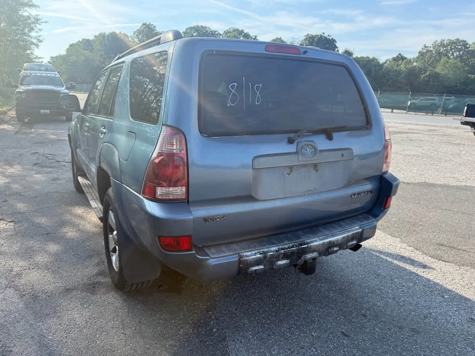 2004 Toyota 4Runner 4th Gen - Image 2 of 9