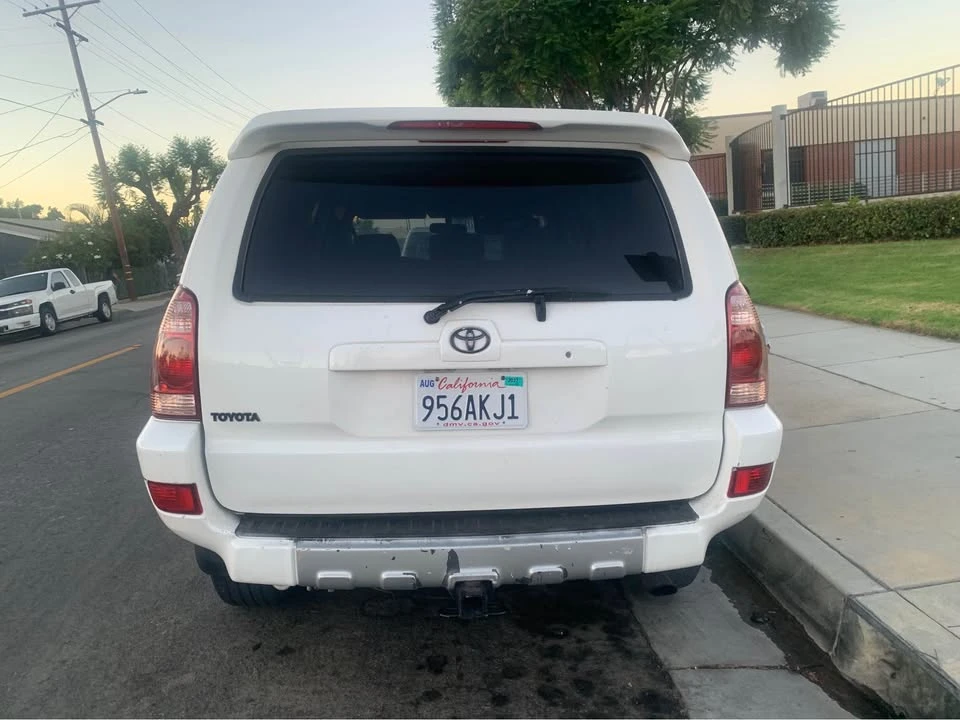 2004 Toyota 4Runner 4th Gen - Image 4 of 6