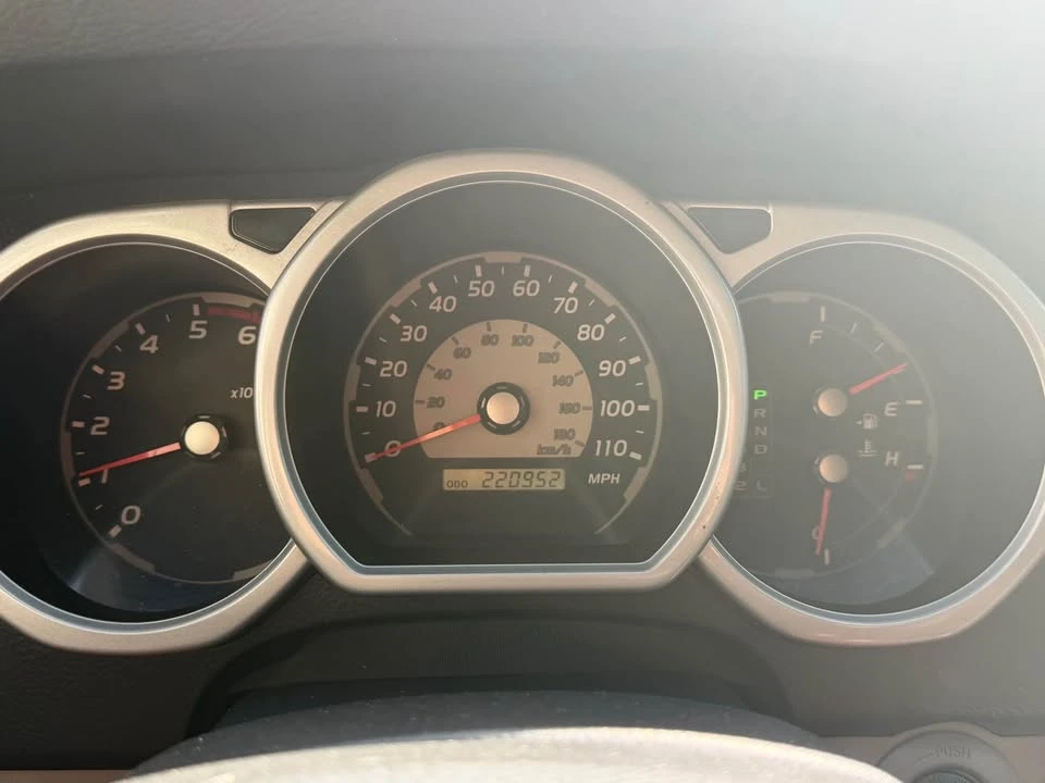 2004 Toyota 4Runner 4th Gen - Image 8 of 10