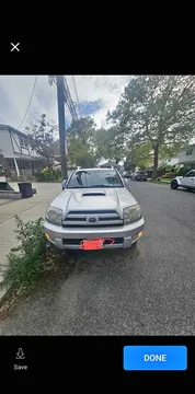 2004 Toyota 4Runner Sport SUV 4D