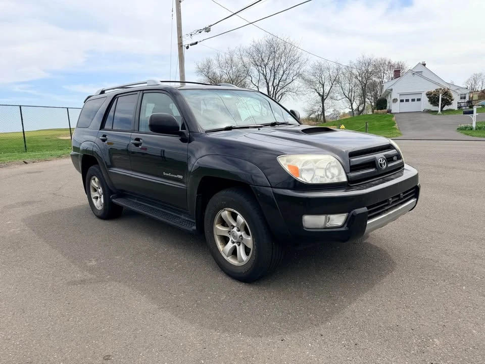 2004 Toyota 4Runner 4th Gen - Image 8 of 19