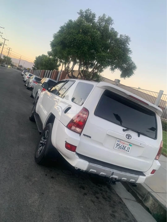 2004 Toyota 4Runner 4th Gen - Image 5 of 6