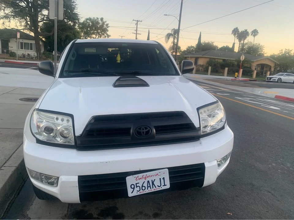 2004 Toyota 4Runner 4th Gen - Image 2 of 6