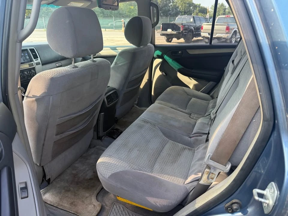 2004 Toyota 4Runner 4th Gen - Image 8 of 9