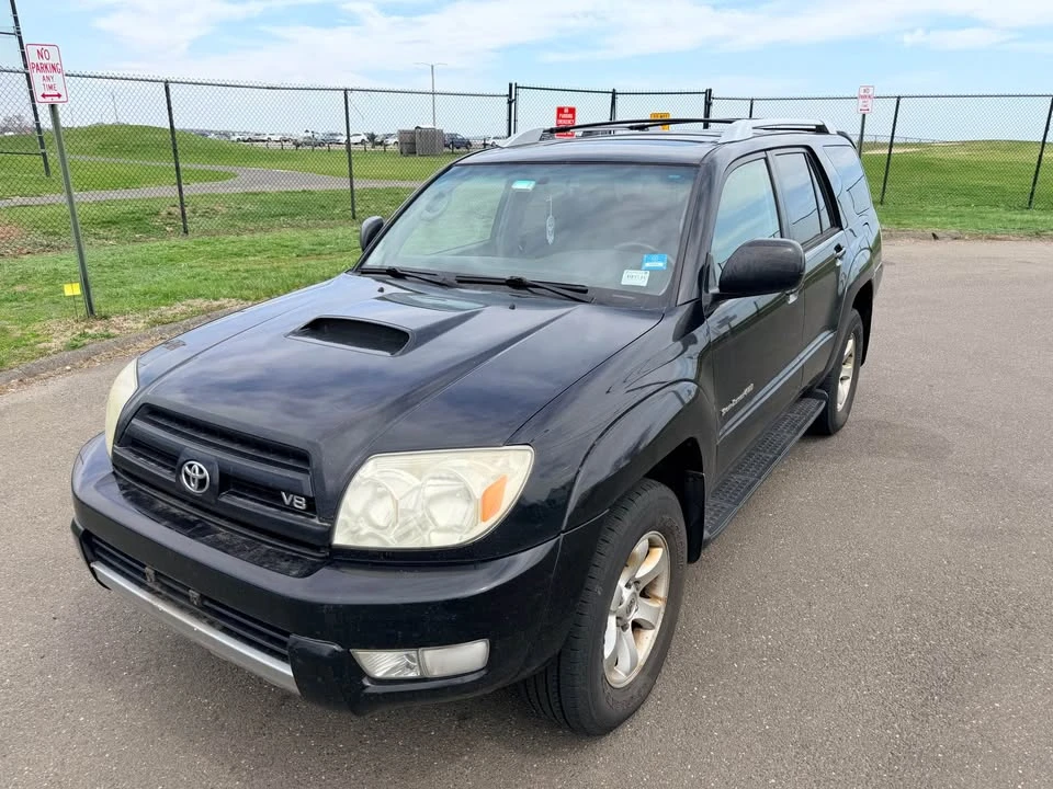 2004 Toyota 4Runner 4th Gen - Image 2 of 19