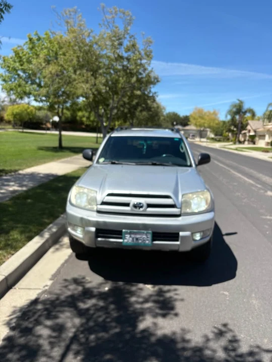 2004 Toyota 4Runner 4th Gen - Image 4 of 11