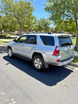 2004 Toyota 4Runner Sport SUV 4D
