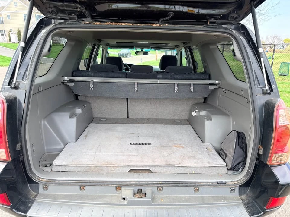 2004 Toyota 4Runner 4th Gen - Image 13 of 19
