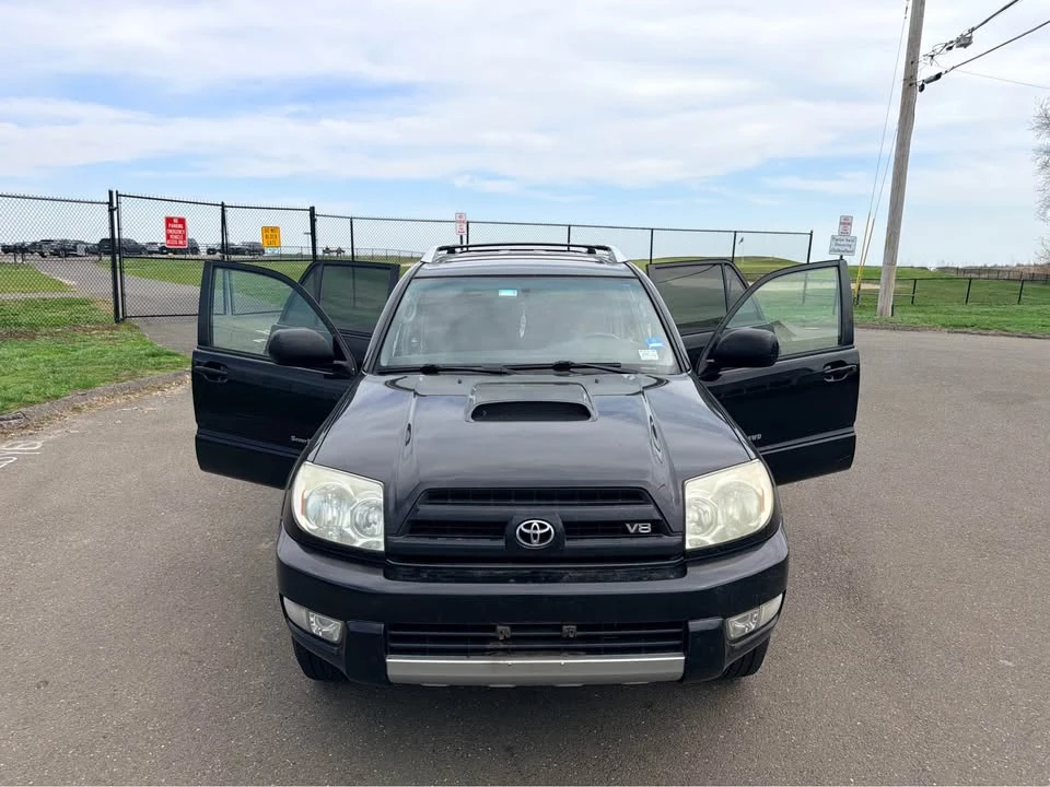 2004 Toyota 4Runner 4th Gen - Image 17 of 19