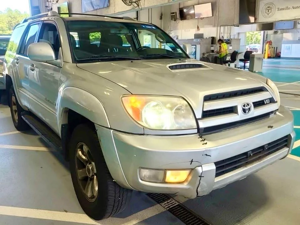 2004 Toyota 4Runner 4th Gen - Image 3 of 11