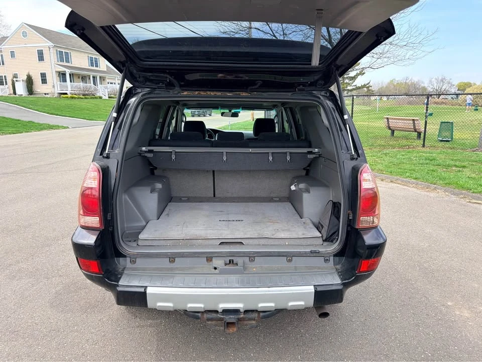 2004 Toyota 4Runner 4th Gen - Image 12 of 19