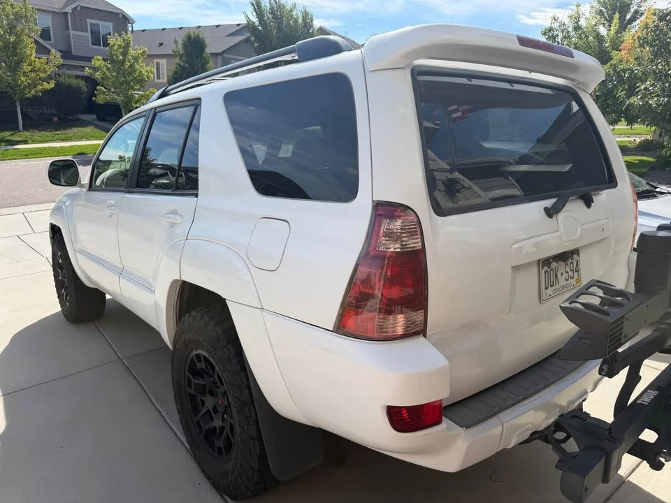 2004 Toyota 4Runner 4th Gen - Image 2 of 10