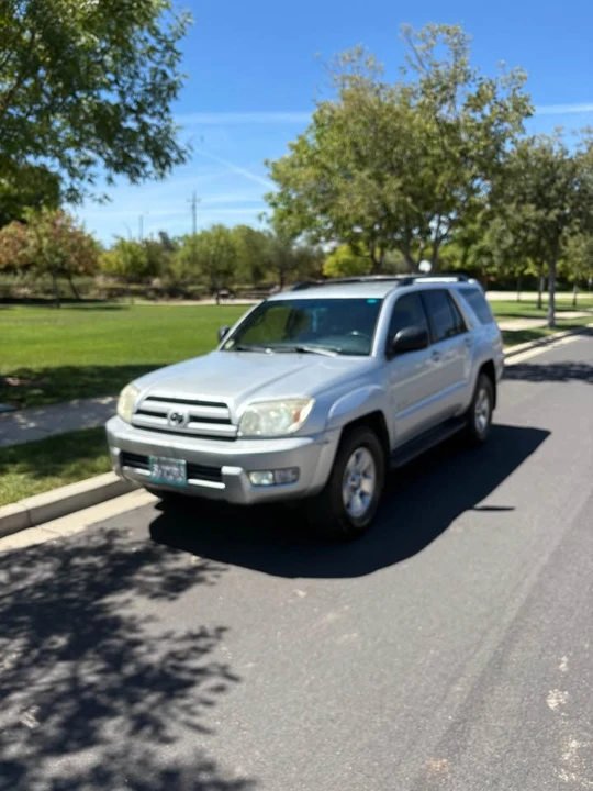 2004 Toyota 4Runner 4th Gen - Image 5 of 11