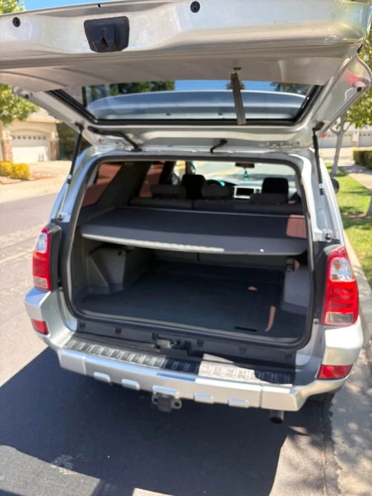 2004 Toyota 4Runner 4th Gen - Image 8 of 11