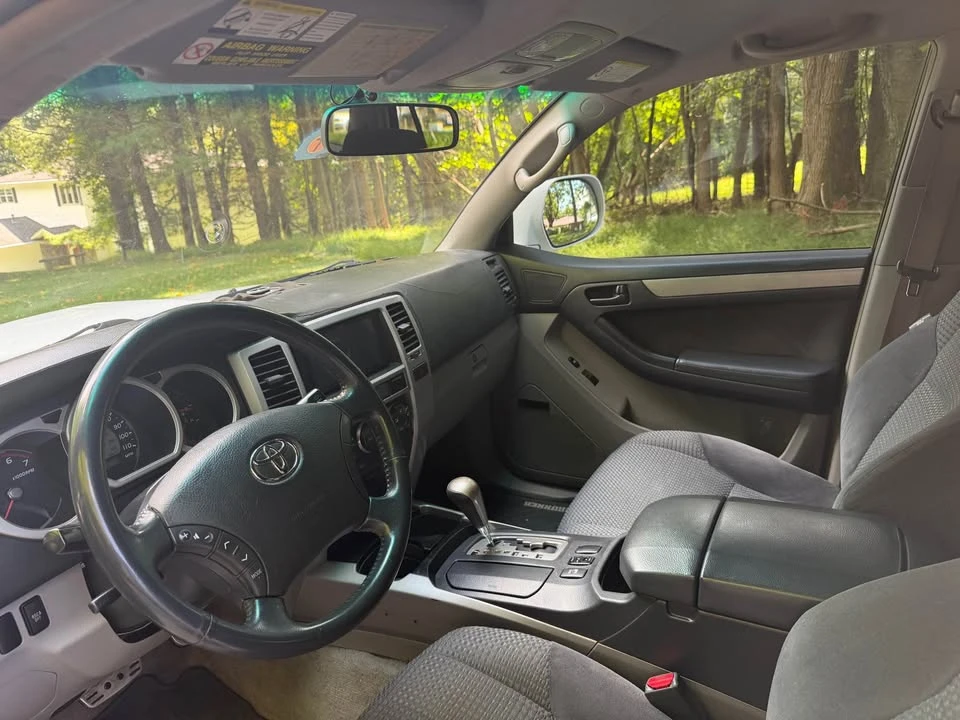 2004 Toyota 4Runner 4th Gen - Image 4 of 9