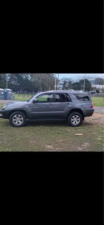 2004 Toyota 4Runner 4th Gen - Image 5 of 8