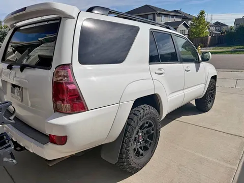 2004 Toyota 4Runner Sport SUV 4D