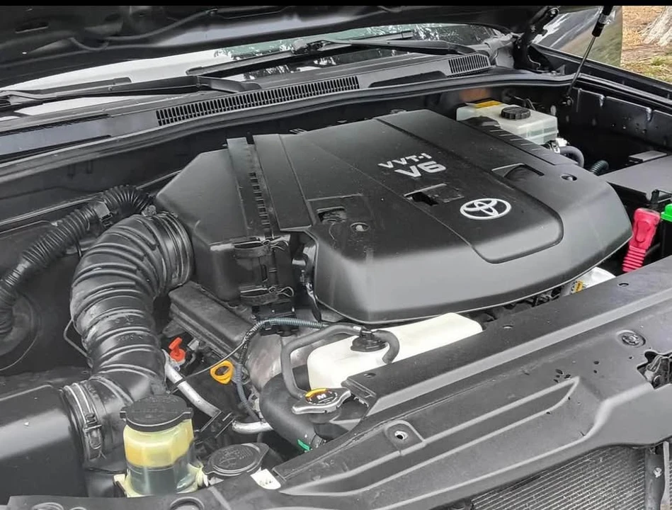 2004 Toyota 4Runner 4th Gen - Image 4 of 8