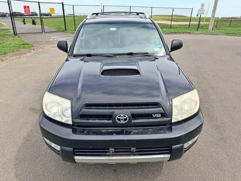 2004 Toyota 4Runner Sport SUV 4D