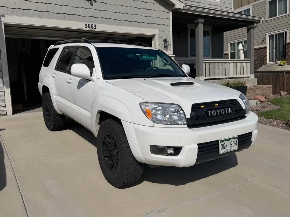 2004 Toyota 4Runner 4th Gen - Image 4 of 10