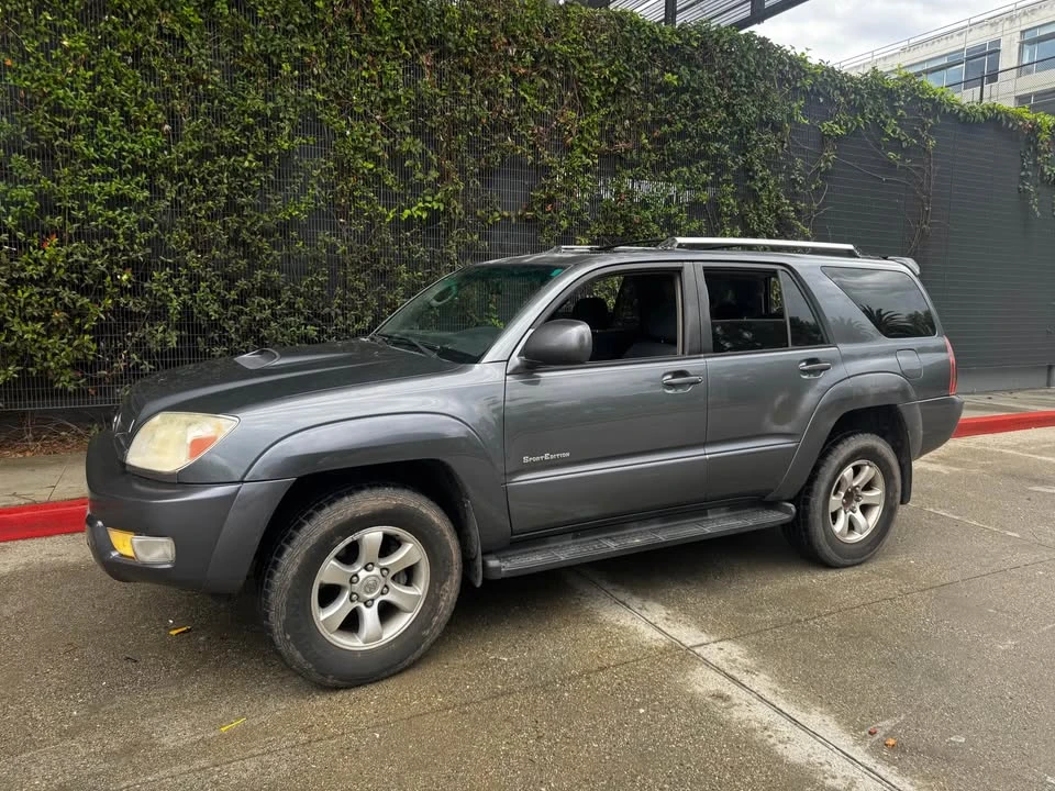 2004 Toyota 4Runner 4th Gen - Image 2 of 6