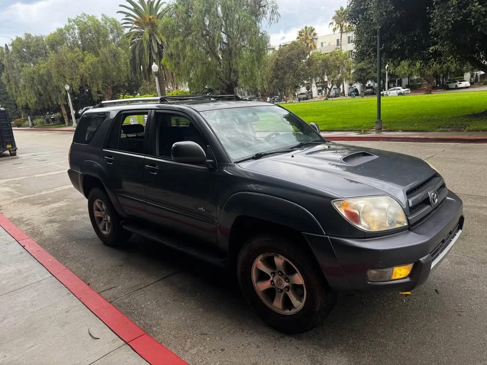 2004 Toyota 4Runner 4th Gen - Image 5 of 6
