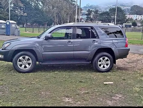 2004 Toyota 4Runner Sport SUV 4D