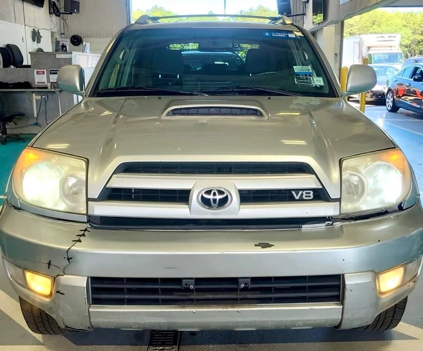 2004 Toyota 4Runner 4th Gen - Image 2 of 11