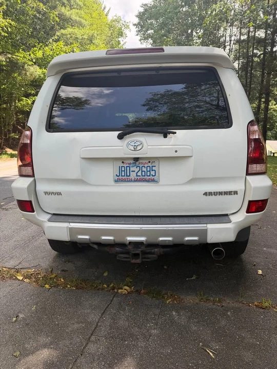 2004 Toyota 4Runner 4th Gen - Image 3 of 9