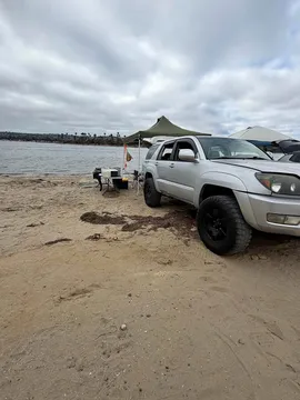 2004 Toyota 4Runner Sport SUV 4D
