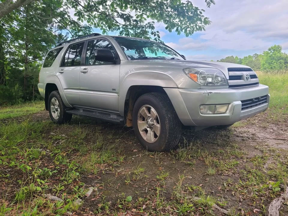 2004 Toyota 4Runner 4th Gen - Image 6 of 9