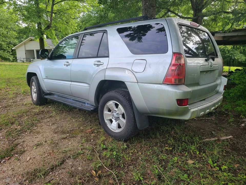 2004 Toyota 4Runner 4th Gen - Image 4 of 9
