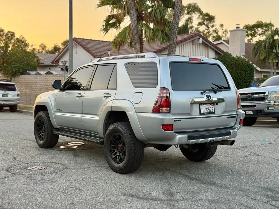 2004 Toyota 4Runner 4th Gen - Image 4 of 13