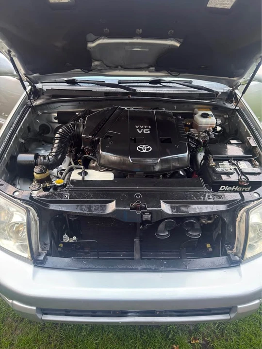 2004 Toyota 4Runner 4th Gen - Image 17 of 18