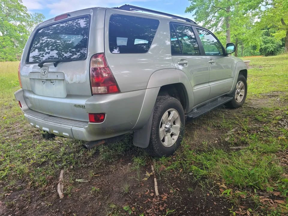 2004 Toyota 4Runner 4th Gen - Image 5 of 9