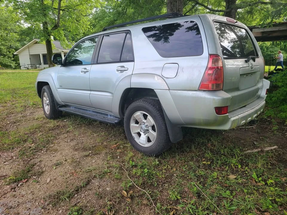 2004 Toyota 4Runner 4th Gen - Image 7 of 9