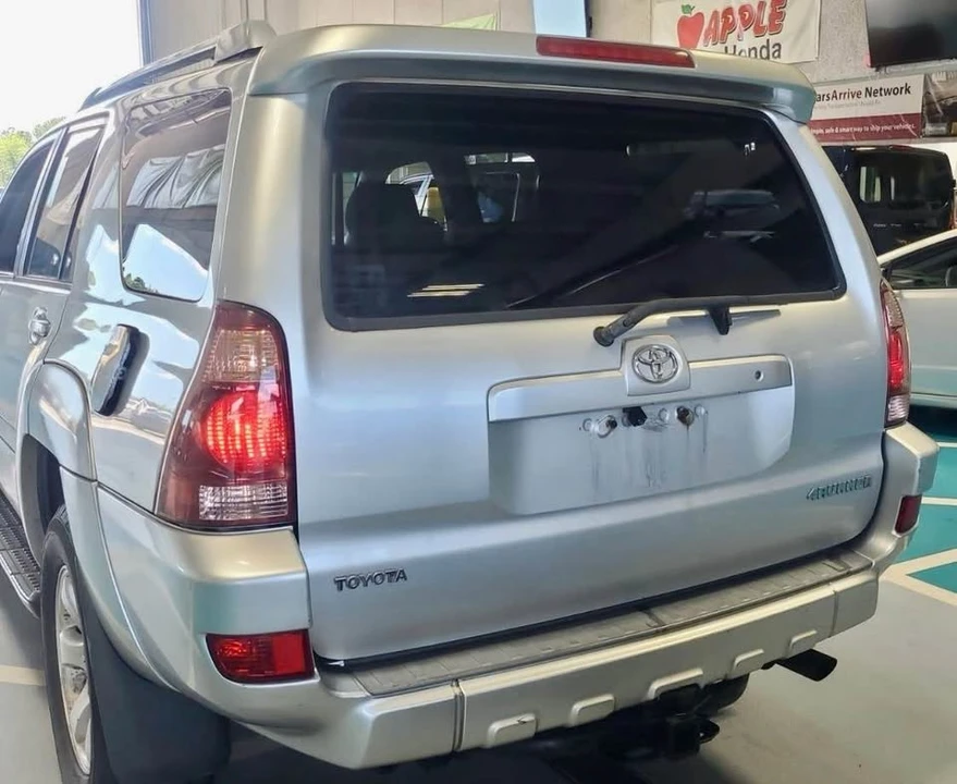 2004 Toyota 4Runner 4th Gen - Image 2 of 11