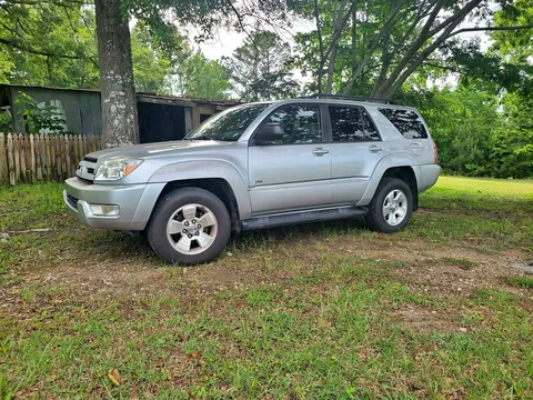 2004 Toyota 4Runner Sport SUV 4D