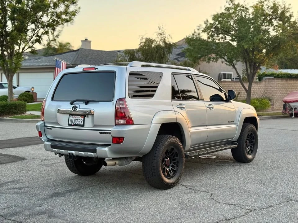 2004 Toyota 4Runner 4th Gen - Image 3 of 13