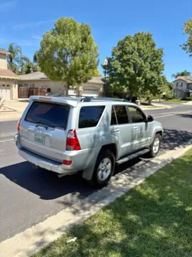 2004 Toyota 4Runner Sport SUV 4D