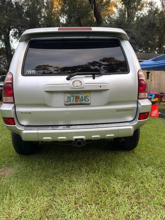 2004 Toyota 4Runner 4th Gen - Image 3 of 18