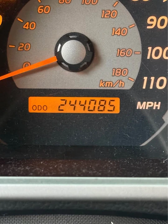2004 Toyota 4Runner 4th Gen - Image 8 of 18
