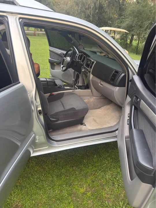 2004 Toyota 4Runner 4th Gen - Image 12 of 18