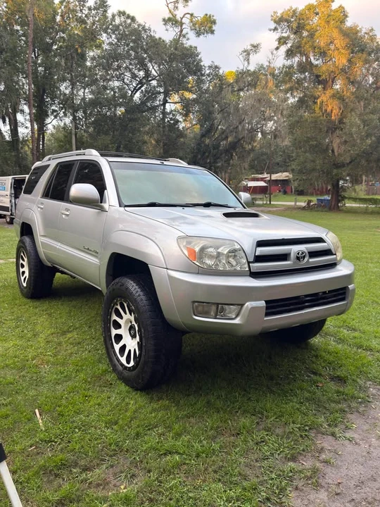 2004 Toyota 4Runner 4th Gen - Image 6 of 18
