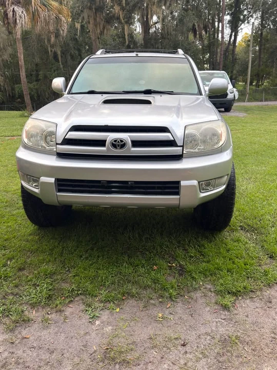 2004 Toyota 4Runner 4th Gen - Image 4 of 18