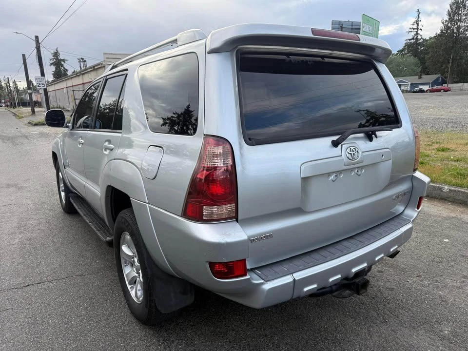 2004 Toyota 4Runner 4th Gen - Image 4 of 15