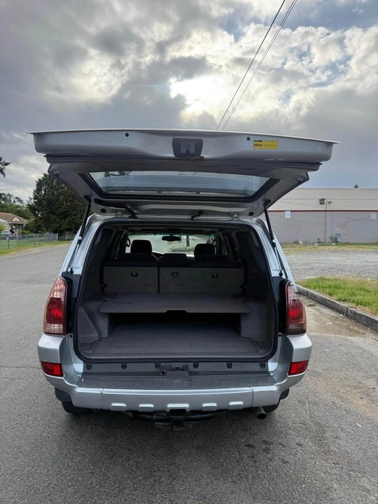 2004 Toyota 4Runner 4th Gen - Image 5 of 15