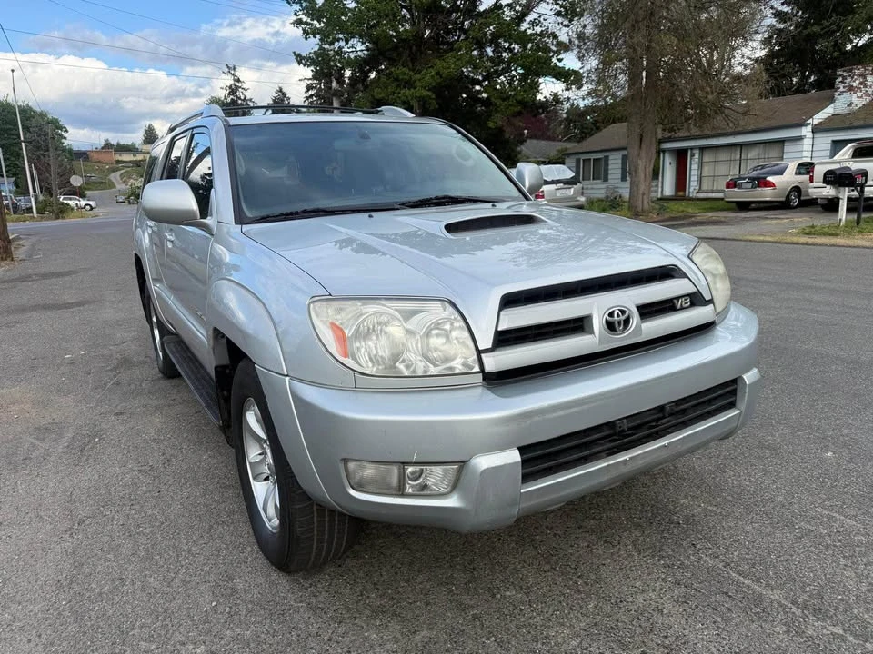 2004 Toyota 4Runner 4th Gen - Image 2 of 15