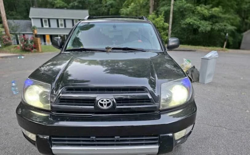 2004 Toyota 4Runner 4th Gen - Image 6 of 10
